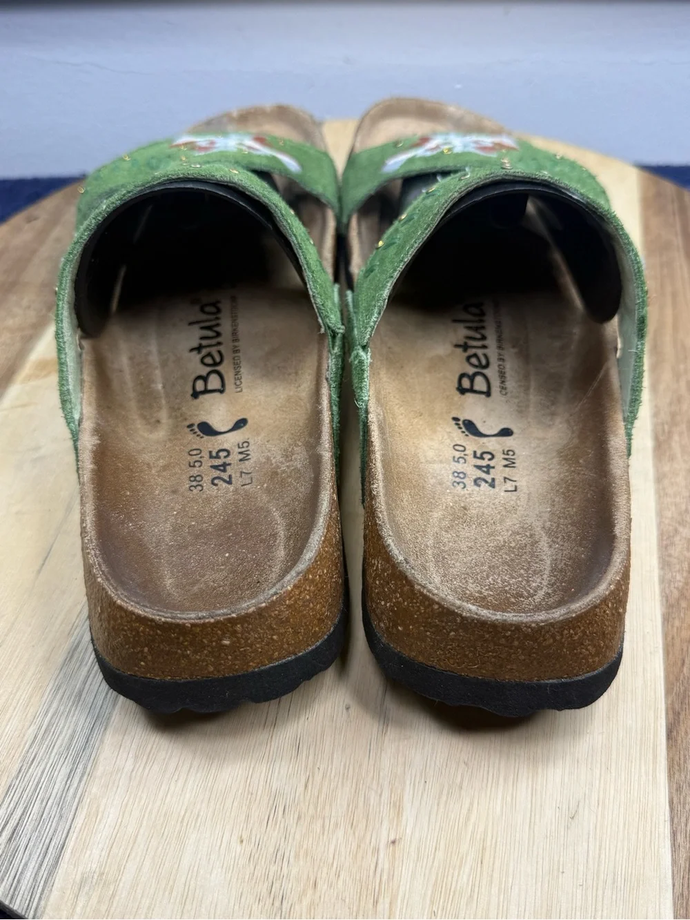 Betula By Birkenstock (Women’s 7)